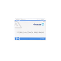 Dynarex Sterile Alcohol Prep Pads | Box of 100