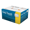 EasyTouch Insulin Syringes — 31G x 5/16" x 1cc | Box of 100