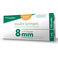 SureComfort Insulin Syringes — 31G x 5/16" | Box of 100