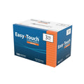 EasyTouch Syringe Barrel 3mL Luer-Lock | Box of 100